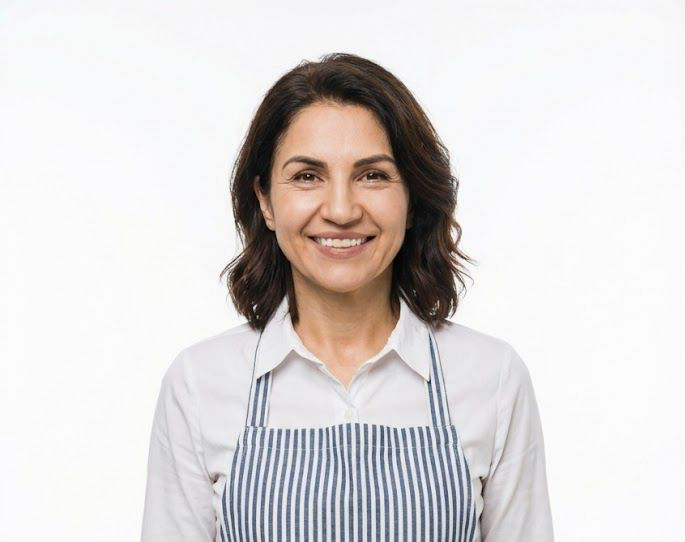 Chef Eugenia Beltran